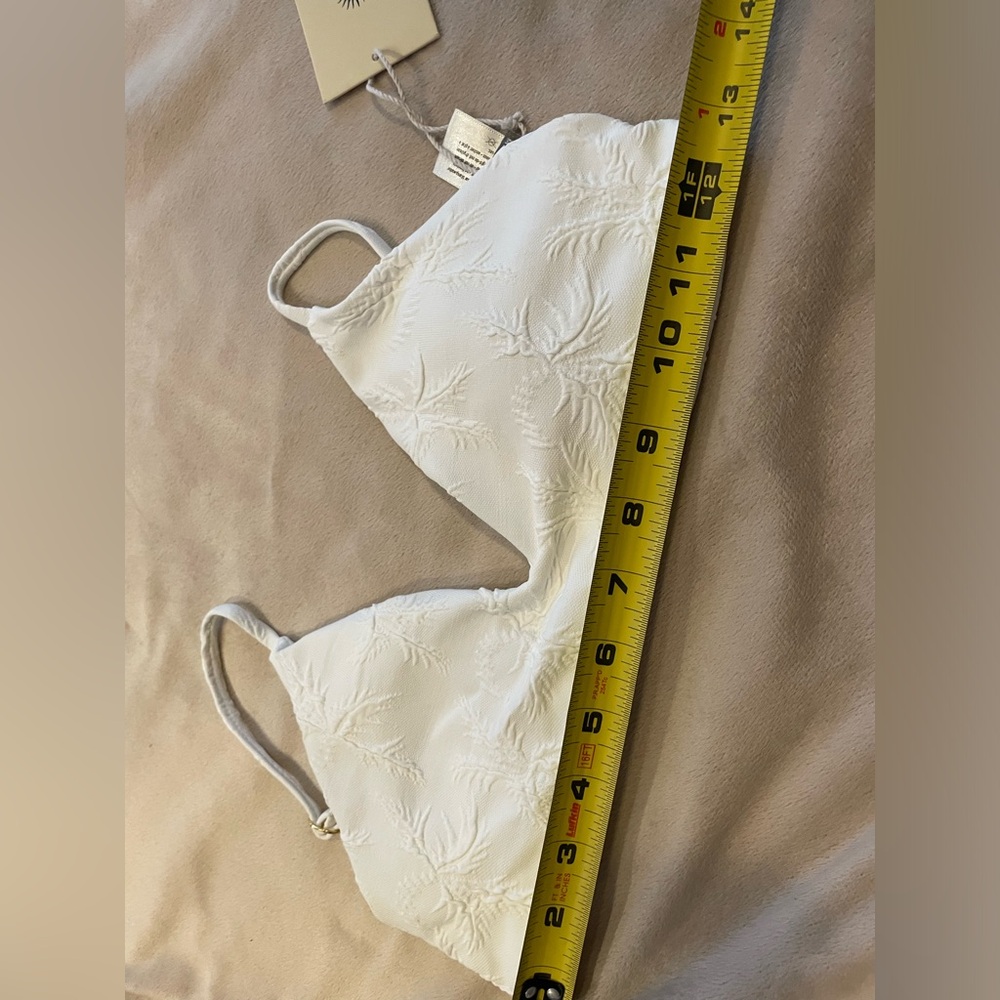 Anthropologie malai sol and soul bikini top - Picture 5 of 7